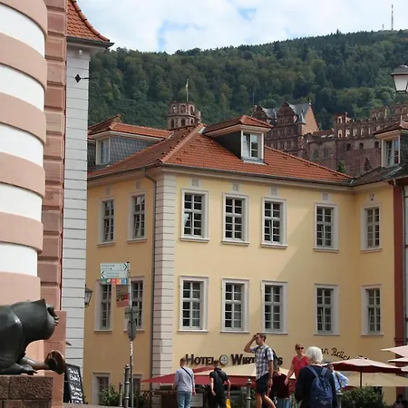 Zur Alten Brücke Heidelberg